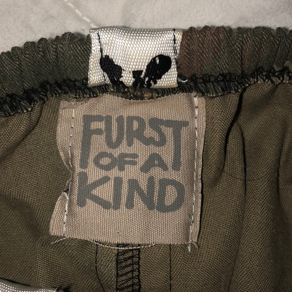 NWOT LF Furst of a Kind Camo Bandeau. - Picture 3 of 3